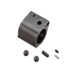 LUTH AR .750 ADJUSTABLE GAS BLOCK 1 LUTHGB 750 A 1