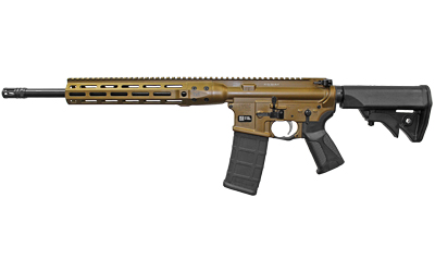 LWRC DI RIFLE 300BLK 16.1" MLOK BRZ 3 LWRC DI RIFLE 300BLK 16.1" MLOK BRZ