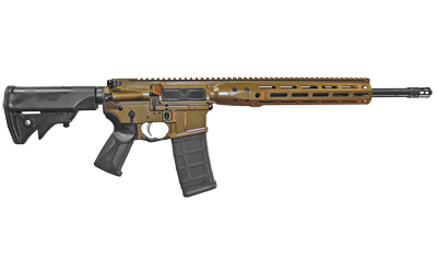 LWRC DI RIFLE 300BLK 16.1" MLOK BRZ 4 LWRC DI RIFLE 300BLK 16.1" MLOK BRZ - Image 2