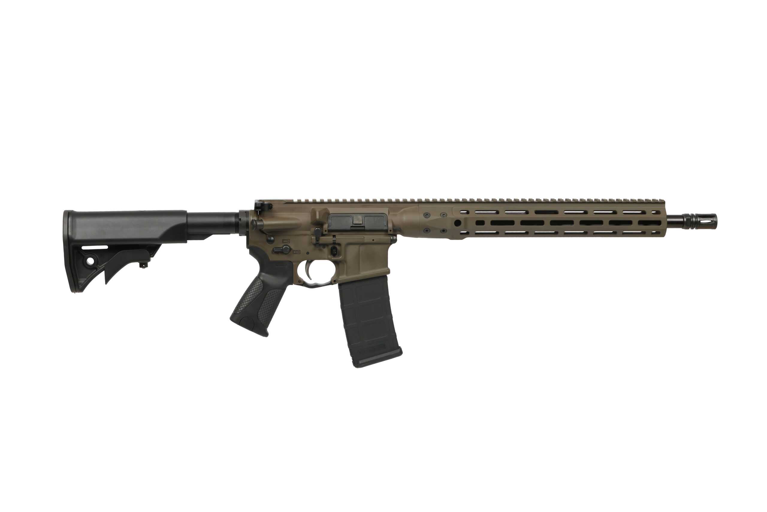 LWRC IC-DI 300BLK BRN 16.1" 30+1 ML 3 LWRC IC-DI 300BLK BRN 16.1" 30+1 ML