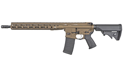 LWRC DI RIFLE 556NATO 16.1" BRZ MLOK 3 LWRC DI RIFLE 556NATO 16.1" BRZ MLOK