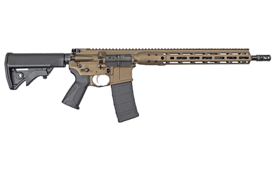 LWRC DI RIFLE 556NATO 16.1" BRZ MLOK 4 LWRC DI RIFLE 556NATO 16.1" BRZ MLOK - Image 2