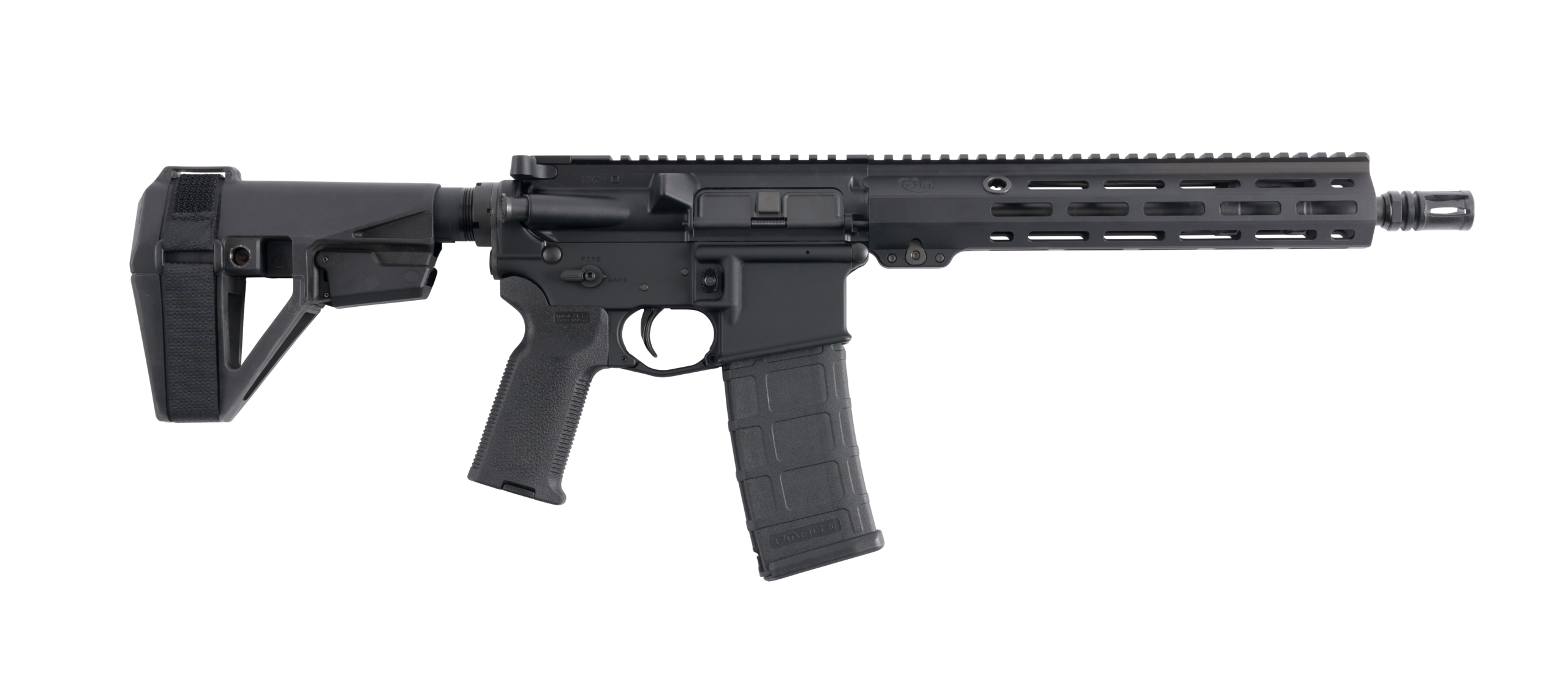 COLT M4 PISTOL 5.56MM 10.5" BRACE 3 COLT M4 PISTOL 5.56MM 10.5" BRACE