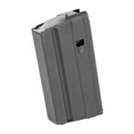 MAG ASC AR6.8 15RD STS BLK 2 MGASC68 15RD SS 1