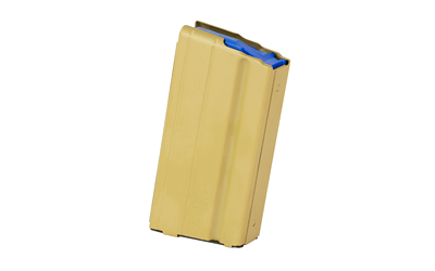MAG DURAMAG 15RD 6ARC/6.5GRND SS FDE 4 MAG DURAMAG 15RD 6ARC/6.5GRND SS FDE - Image 2