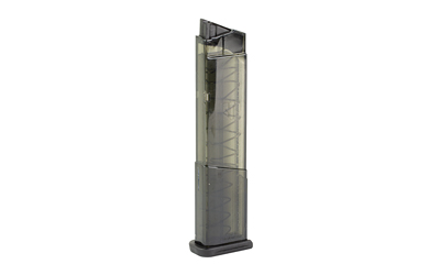 ETS MAG FOR S&W SHLD 9MM 12RD CRB SM 3 ETS MAG FOR S&W SHLD 9MM 12RD CRB SM