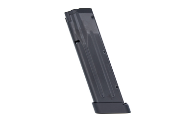 MAG TANFOGLIO 9MM K T PAD BLK 19RD 3 MAG TANFOGLIO 9MM K T PAD BLK 19RD