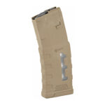 MAG MFT EXT DTY WINDOW 5.56 30RD TAN 1 MGMFTEXDPM556 W SDE 1