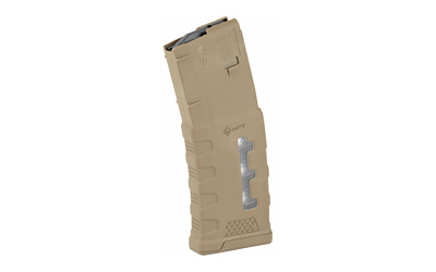 MAG MFT EXT DTY WINDOW 5.56 30RD TAN 3 MAG MFT EXT DTY WINDOW 5.56 30RD TAN