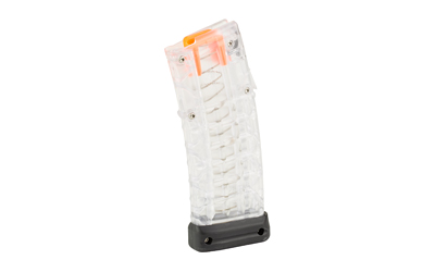 MAG STEYR AUG 9X19MM 28RD CLEAR 3 MAG STEYR AUG 9X19MM 28RD CLEAR