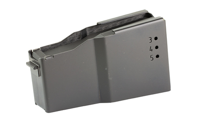 MAG STEYR HS50M1 50BMG 5RD 3 MAG STEYR HS50M1 50BMG 5RD