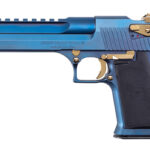 DE MK19 50AE 6" 7RD CARBO BLUE 1 MRDE50CBG 1