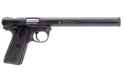 MAXIM RUGER MARK IV SPPRSSD 22LR 10R 4 MAXIM RUGER MARK IV SPPRSSD 22LR 10R - Image 2