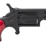 NAA MINI REV ZORRO 22LR W/BUCKLE BK 1 NAA22LR BC BBO 1