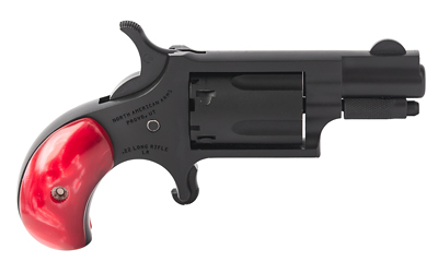 NAA MINI REV ZORRO 22LR W/BUCKLE BK 3 NAA MINI REV ZORRO 22LR W/BUCKLE BK