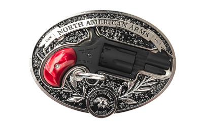 NAA MINI REV ZORRO 22LR W/BUCKLE BK 4 NAA MINI REV ZORRO 22LR W/BUCKLE BK - Image 2