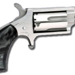 NORTH AMERICAN ARMS MINI 22MAG REV 1-1/8 SS BLKPRL 2 NAA22MagBlackPearl