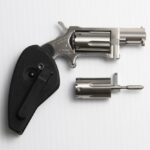 NORTH AMERICAN ARMS SIDEWINDER 22M/22L 1-1/8" HOLS 2 NONAA SWC HG