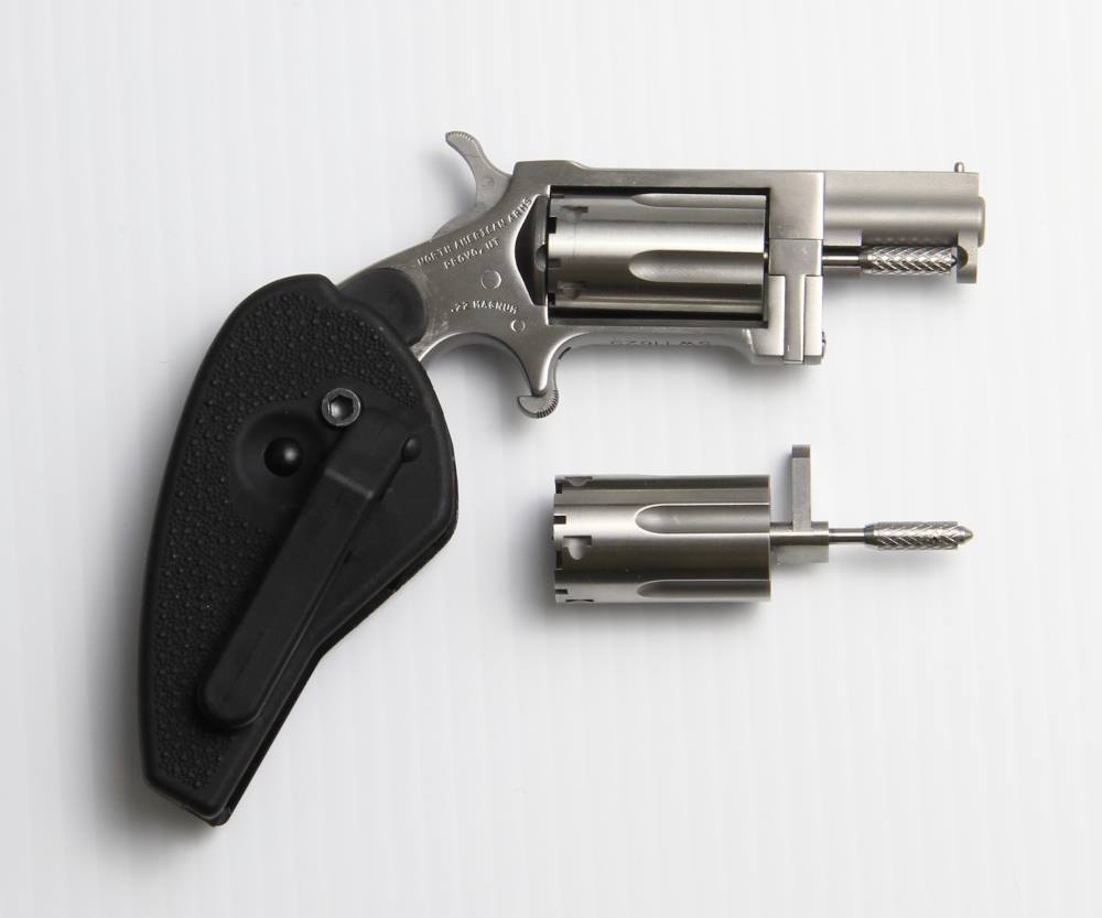 NORTH AMERICAN ARMS SIDEWINDER 22M/22L 1-1/8" HOLS 3 NORTH AMERICAN ARMS SIDEWINDER 22M/22L 1-1/8" HOLS