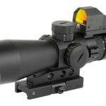 NCSTAR USS G2 P4 SNIPER 3-9X42 MIL 2 NSTARSTM3942GDV2 1