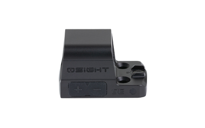 OSIGHT SE RED DOT 6 MOA BLACK 5 OSIGHT SE RED DOT 6 MOA BLACK - Image 3