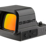 OSIGHT XE RED DOT 2MOA BLACK 1 OSIGHTXE 1
