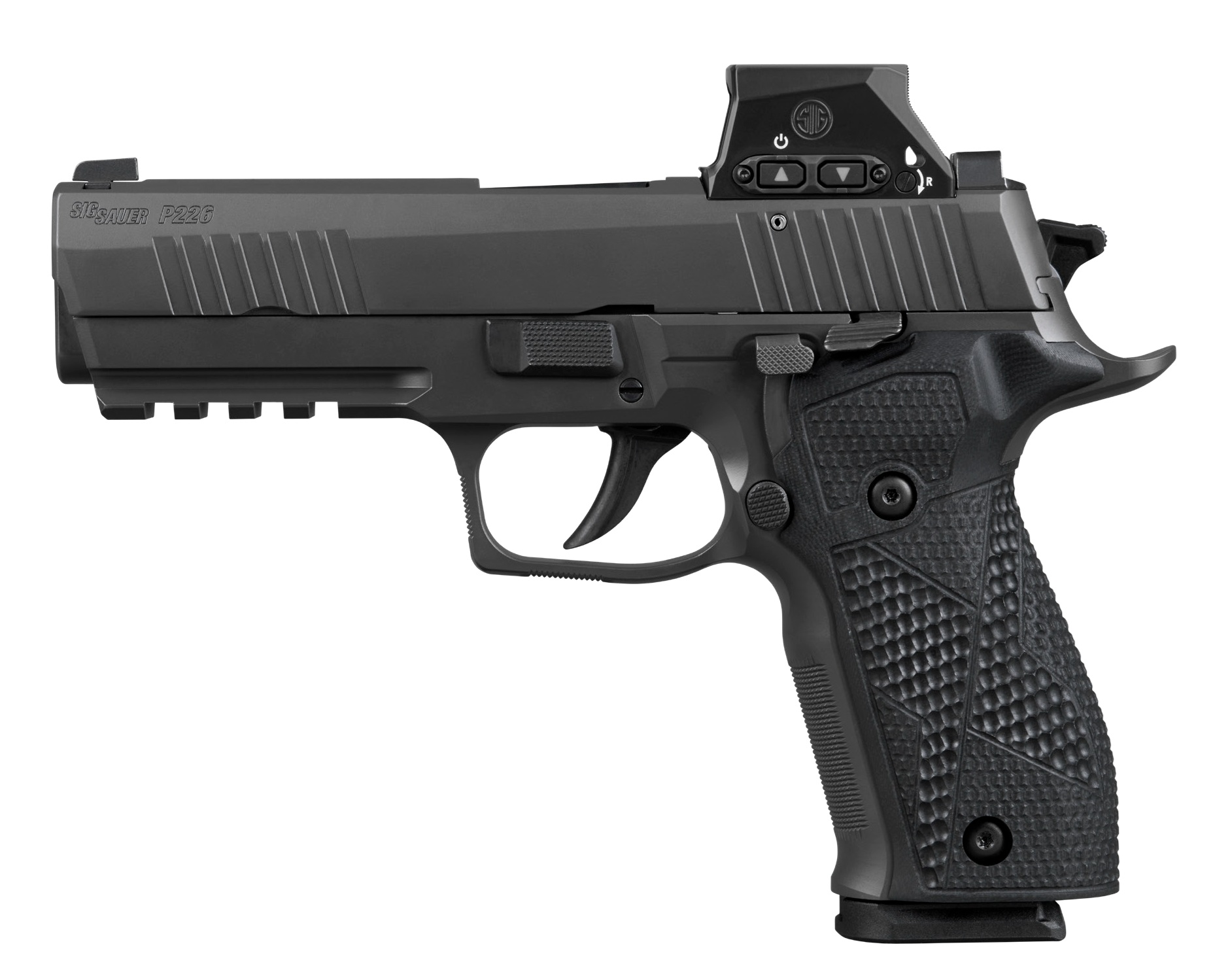 SIG SAUER P226 X-SERIES 9MM DA/SA 10RD 3 SIG SAUER P226 X-SERIES 9MM DA/SA 10RD