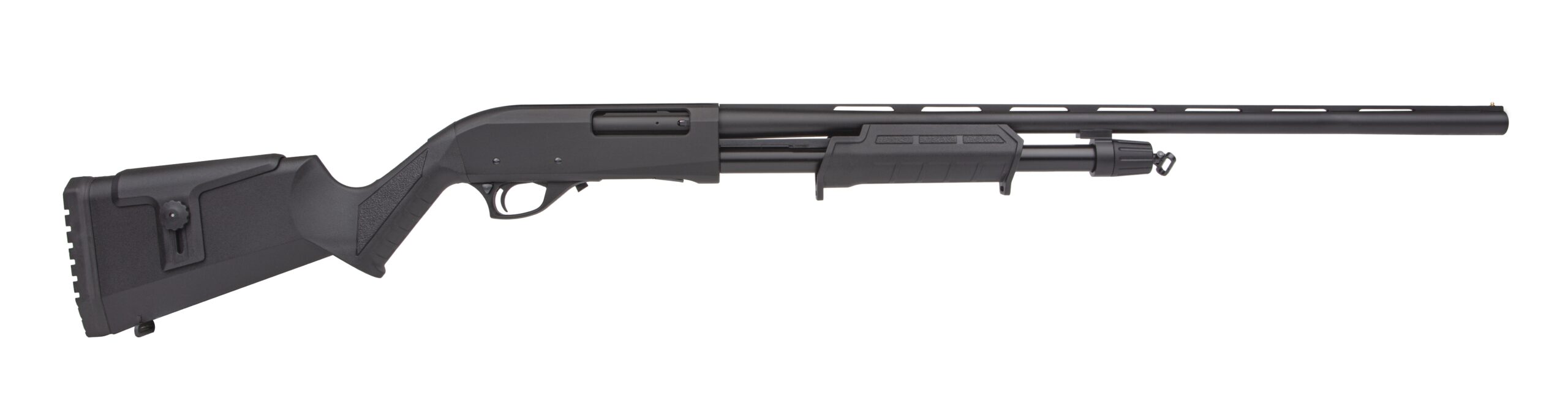 ROCK ISLAND ARMORY ALL GEN PUMP 20/26 BL/SYN 3 ROCK ISLAND ARMORY ALL GEN PUMP 20/26 BL/SYN