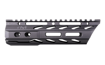 PHASE5 LPSN75 FF MLOK RAIL 7.5" BLK 3 PHASE5 LPSN75 FF MLOK RAIL 7.5" BLK