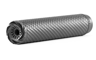 PTR VENT 2 TI SUPPRESSOR 9MM BLK 4 PTR VENT 2 TI SUPPRESSOR 9MM BLK - Image 2