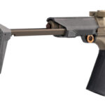 Q HONEY BADGER 2 POSITION STK ASMBLY 1 Q ACC HB STOCKASSEMBLY 1