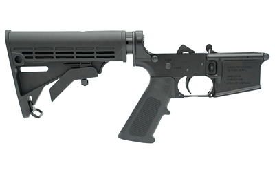 RADICAL COMPLETE LOWER RECEIVER 4 RADICAL COMPLETE LOWER RECEIVER - Image 2