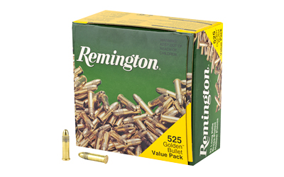 Cart 4 REM BULK PACK 22LR 36GR HP 525PK