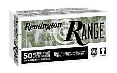 Cart 2 REM RANGE 380AUTO 95GR FMJ 50/500