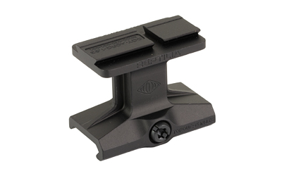 REPTILIA DOT MOUNT 1.93" ACRO BLACK 3 REPTILIA DOT MOUNT 1.93" ACRO BLACK