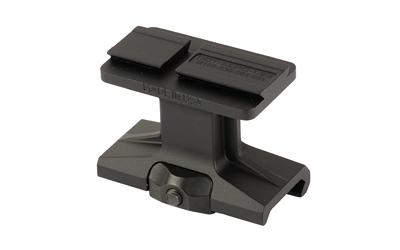 REPTILIA DOT MOUNT 1.93" ACRO BLACK 4 REPTILIA DOT MOUNT 1.93" ACRO BLACK - Image 2