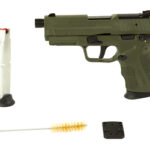 RETAY RXP22 22LR 4" 13RD OD GREEN TB 1 RETRXP22 OD 13TH 1