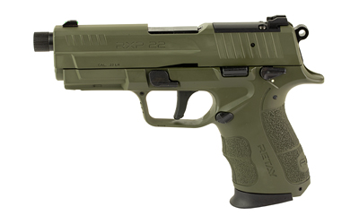 RETAY RXP22 22LR 4" 13RD OD GREEN TB 4 RETAY RXP22 22LR 4" 13RD OD GREEN TB - Image 2