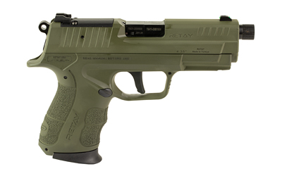 RETAY RXP22 22LR 4" 13RD OD GREEN TB 5 RETAY RXP22 22LR 4" 13RD OD GREEN TB - Image 3