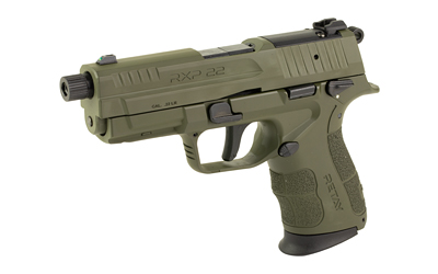 RETAY RXP22 22LR 4" 13RD OD GREEN TB 6 RETAY RXP22 22LR 4" 13RD OD GREEN TB - Image 4