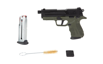 RETAY RXP22 22LR 4" 13RD ODG/BLK TB 3 RETAY RXP22 22LR 4" 13RD ODG/BLK TB