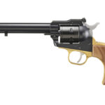 RUGER SPR WRNGLR 22LR 6.5" 6RD BRASS 2 RUG02060 1