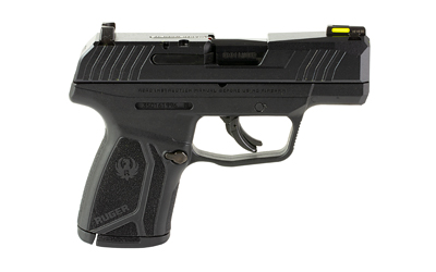 RUGER MAX-9 9MM 3.2" 10RD TS BLK CA 4 RUGER MAX-9 9MM 3.2" 10RD TS BLK CA - Image 2
