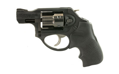 RUGER LCRX 22WMR 1.87" BLK 6RD HMR 3 RUGER LCRX 22WMR 1.87" BLK 6RD HMR