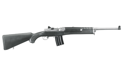 RUGER MINI-14 RNCH 5.56 18.5" ST 20R 3 RUGER MINI-14 RNCH 5.56 18.5" ST 20R