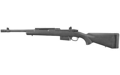 RUGER SCOUT 350LEG 16.5" BLK 5RD 3 RUGER SCOUT 350LEG 16.5" BLK 5RD