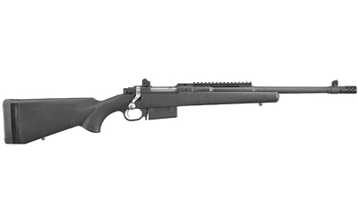 RUGER SCOUT 350LEG 16.5" BLK 5RD 4 RUGER SCOUT 350LEG 16.5" BLK 5RD - Image 2