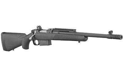 RUGER SCOUT 350LEG 16.5" BLK 5RD 5 RUGER SCOUT 350LEG 16.5" BLK 5RD - Image 3