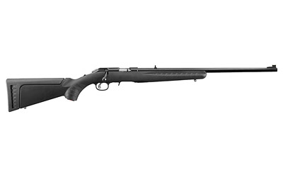 RUGER AMERICAN RF 22LR 22" BL 10RD 3 RUGER AMERICAN RF 22LR 22" BL 10RD