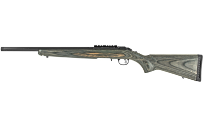 RUGER AMERICAN RF 17 HMR 18" BL 9RD 3 RUGER AMERICAN RF 17 HMR 18" BL 9RD